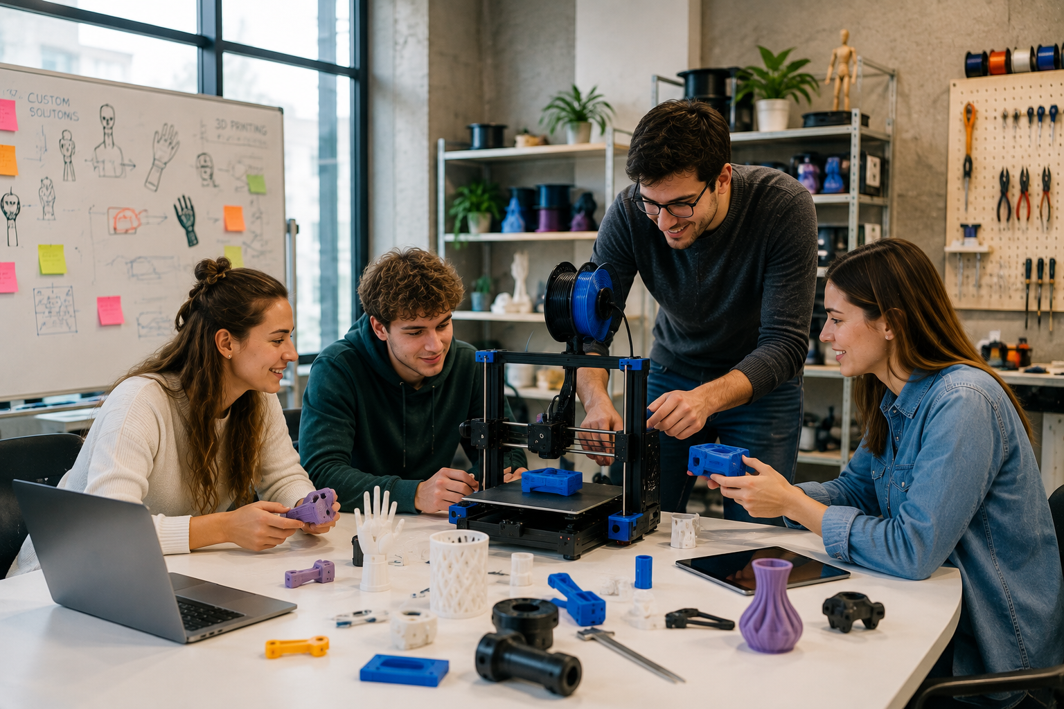 3D Printing and Customised Devices